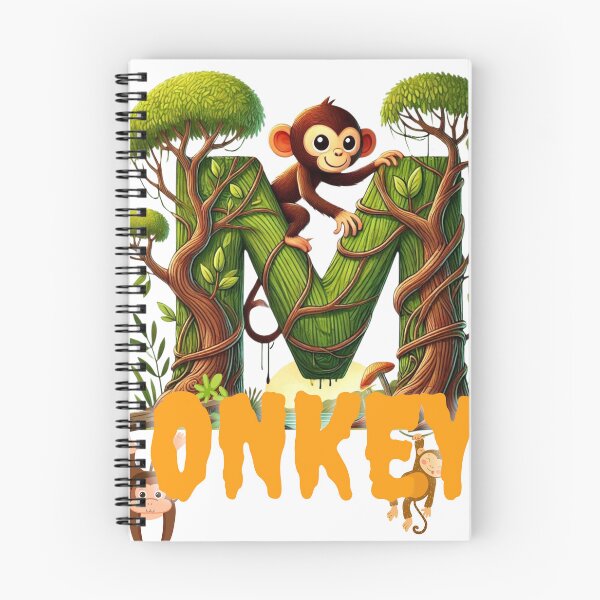 Item preview, Monkey  designed and sold by Salah Naamani.