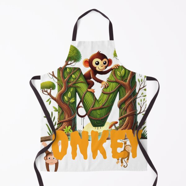 Item preview, Monkey  designed and sold by Salah Naamani.