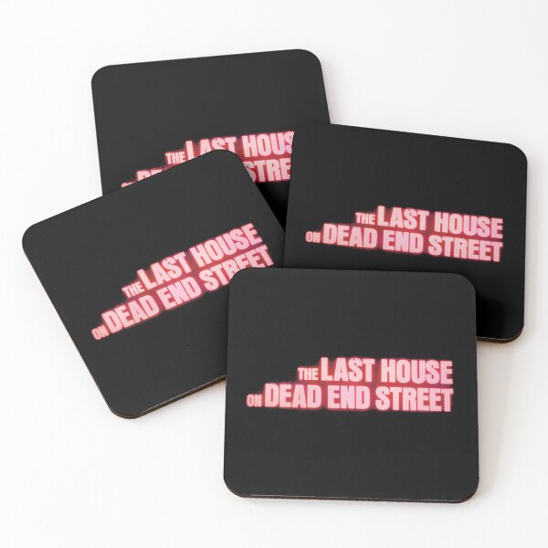 Item preview, The Last House on Dead End Street designed and sold by ChickenFund.