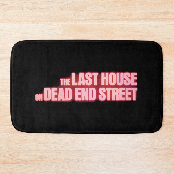 Item preview, The Last House on Dead End Street designed and sold by ChickenFund.