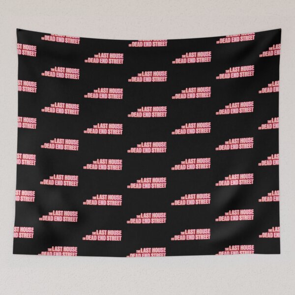 Item preview, The Last House on Dead End Street designed and sold by ChickenFund.