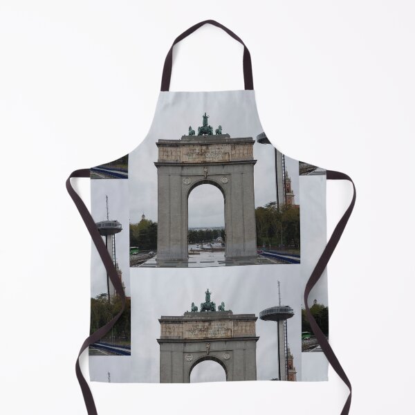 Item preview, Arco de la Victoria y Faro de Moncloa designed and sold by 719Cr8ters.