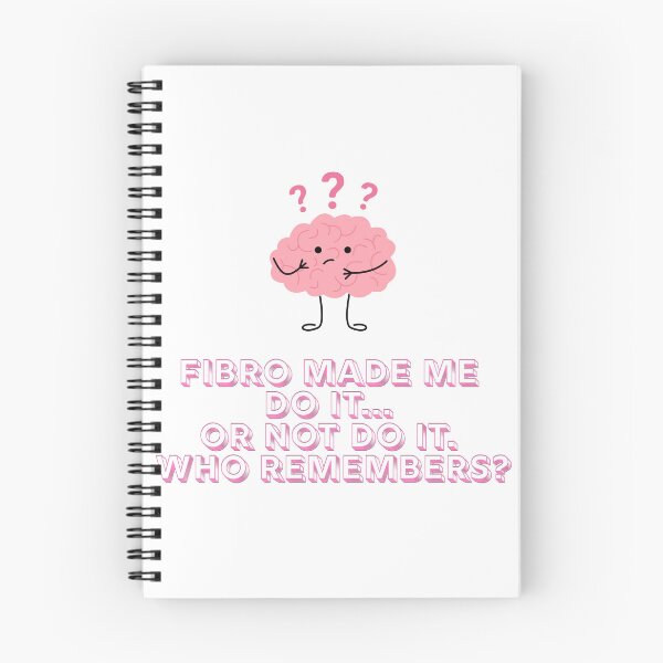 Item preview, La fibromialgia me hizo hacerlo designed and sold by InkGlow.