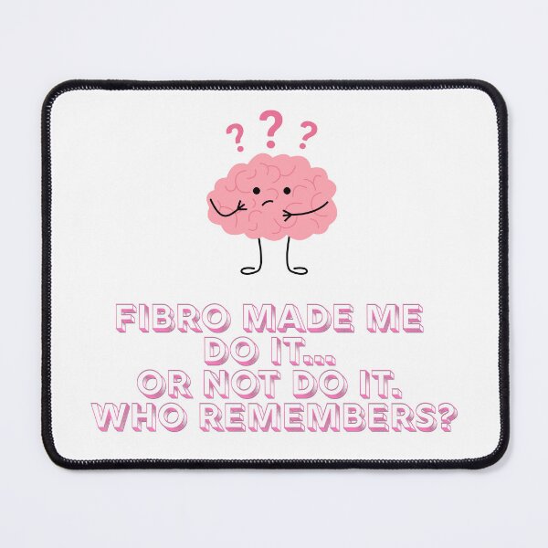Item preview, Fibromyalgia made me do it designed and sold by InkGlow.