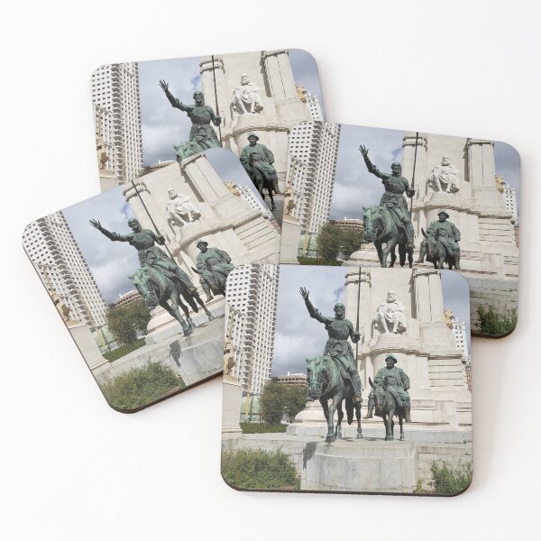 Item preview, Don Quijote de la Mancha  designed and sold by 719Cr8ters.