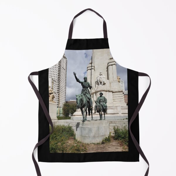 Item preview, Don Quijote de la Mancha  designed and sold by 719Cr8ters.