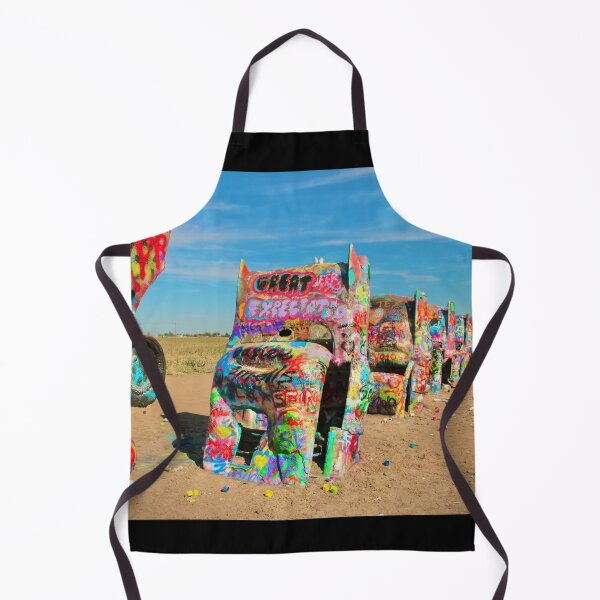 Item preview, Route 66 Cadillac Ranch designed and sold by 719Cr8ters.