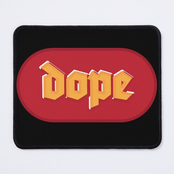 Item preview, Dope designed and sold by Retro Type.