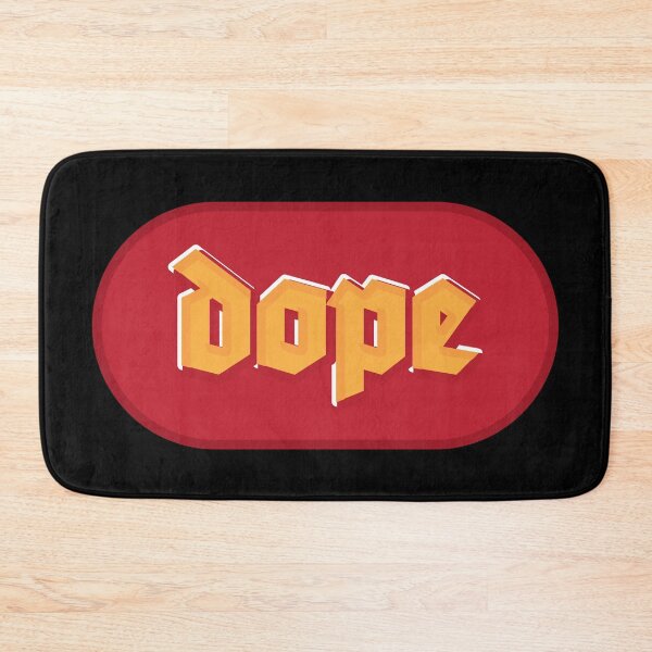 Item preview, Dope designed and sold by Retro Type.