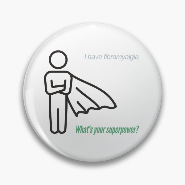 Item preview, Fibromyalgia  designed and sold by InkGlow.