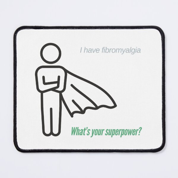 Item preview, Fibromyalgia designed and sold by InkGlow.