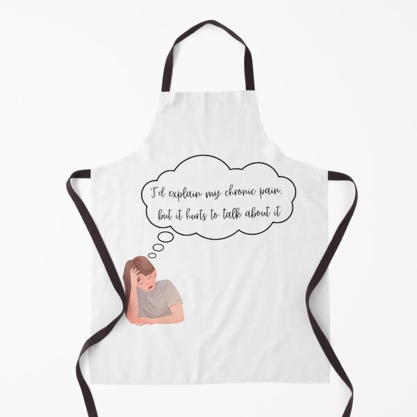 Item preview, Chronic pain designed and sold by InkGlow.