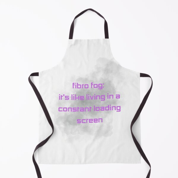 Item preview, constant fibro fog designed and sold by InkGlow.