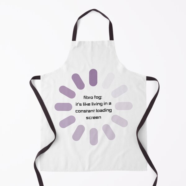 Item preview, Fibro fog designed and sold by InkGlow.