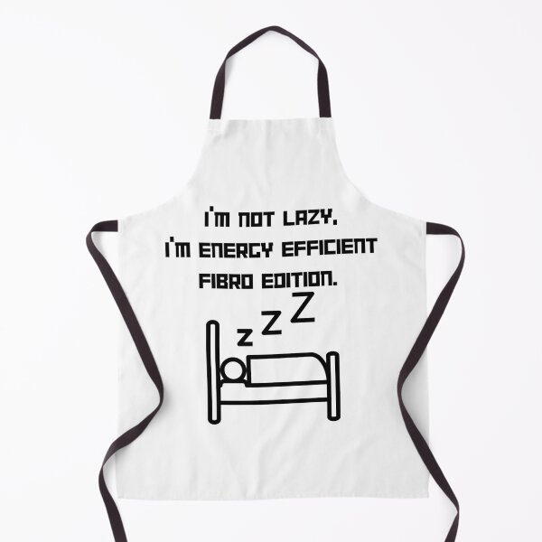 Item preview, Fibro edition design designed and sold by InkGlow.