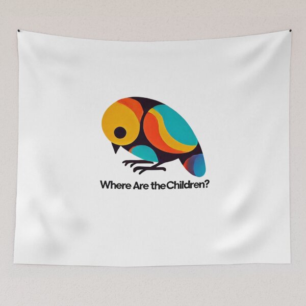 Item preview, Where are the Children?! designed and sold by Shs-Kenya.