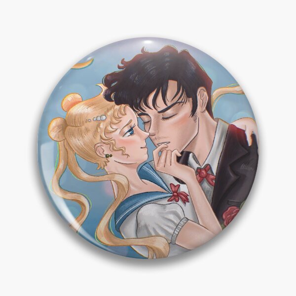 Artikelvorschau, Sailor Moon Liebe entworfen und verkauft von charlestaing23.