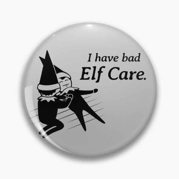 Item preview, Bad Elf Care designed and sold by visualcraftsman.