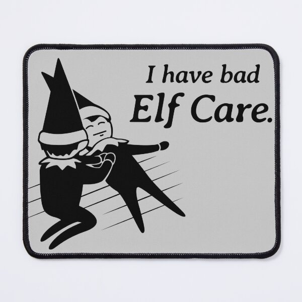 Item preview, Bad Elf Care designed and sold by visualcraftsman.