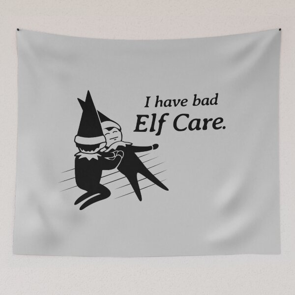 Item preview, Bad Elf Care designed and sold by visualcraftsman.