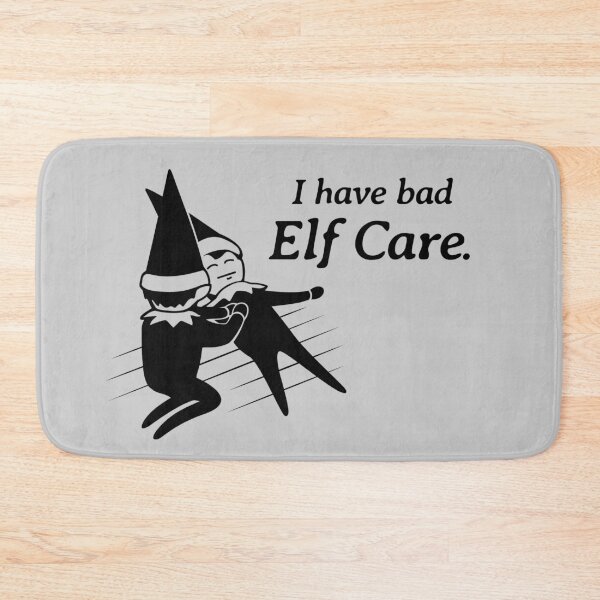 Item preview, Bad Elf Care designed and sold by visualcraftsman.