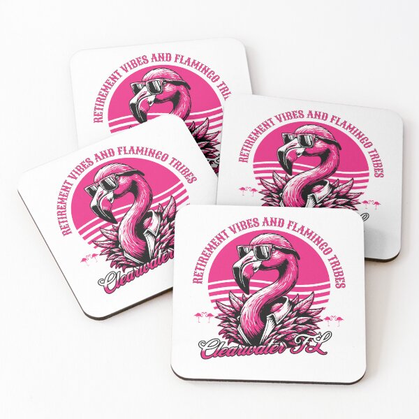 Item preview, Tribus de flamencos designed and sold by PrintWizardPro.