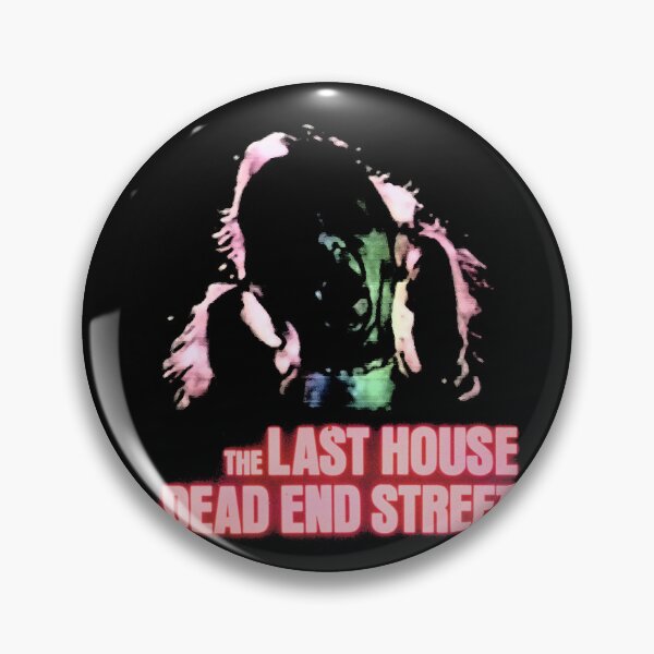 Item preview, The Last House on Dead End Street designed and sold by ChickenFund.