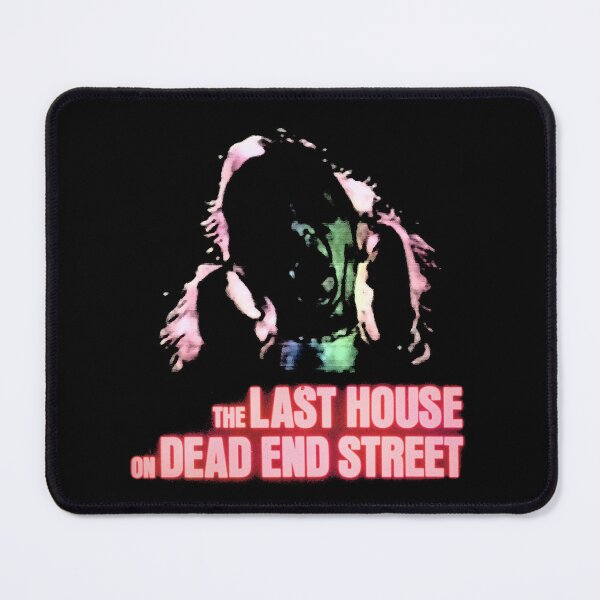 Item preview, The Last House on Dead End Street designed and sold by ChickenFund.