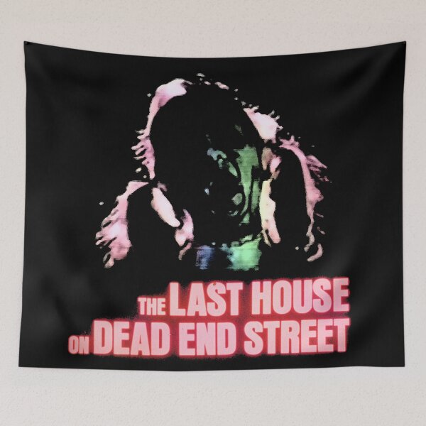 Item preview, The Last House on Dead End Street designed and sold by ChickenFund.