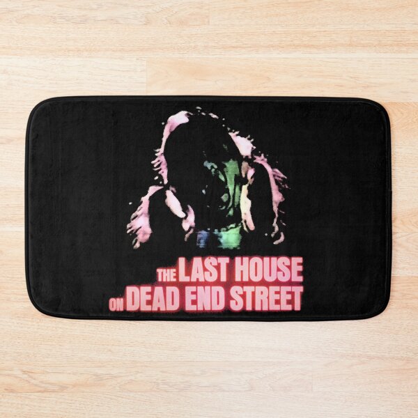 Item preview, The Last House on Dead End Street designed and sold by ChickenFund.