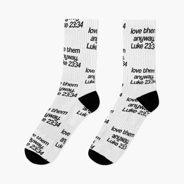 Item preview, Luke 23:34 designed and sold by pizzarolls0607.