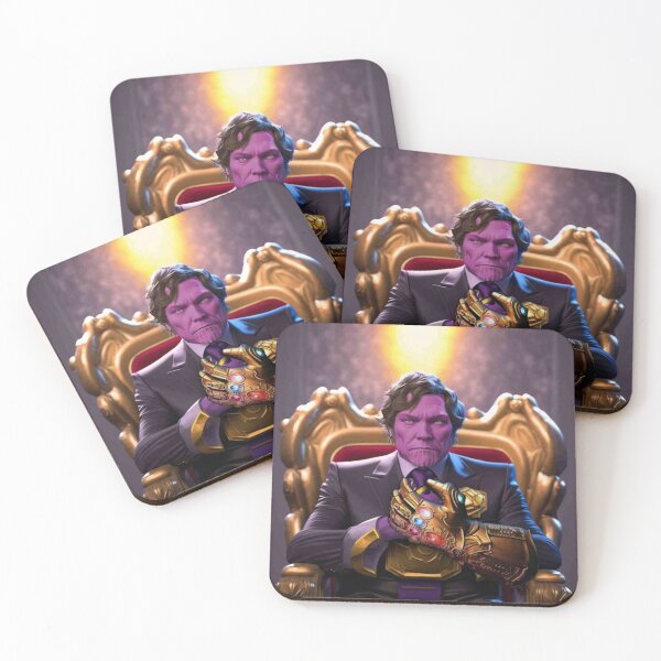 Item preview, Javier Milei with Infinity gauntlet – "I Am Inevitable" designed and sold by MechanicalART.