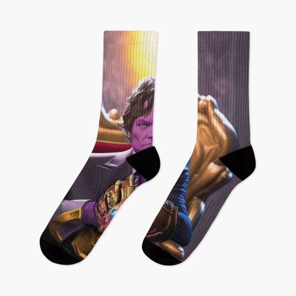 Item preview, Javier Milei with Infinity gauntlet – "I Am Inevitable" designed and sold by MechanicalART.