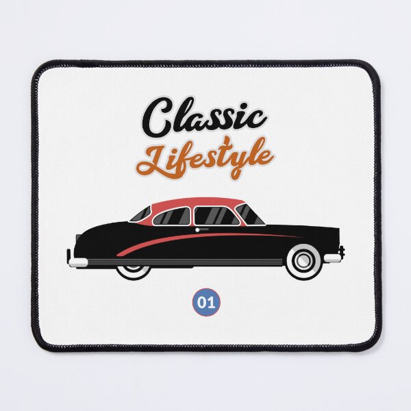 Item preview, Classic Lifestyle - Retro Car Design designed and sold by OwOlet.