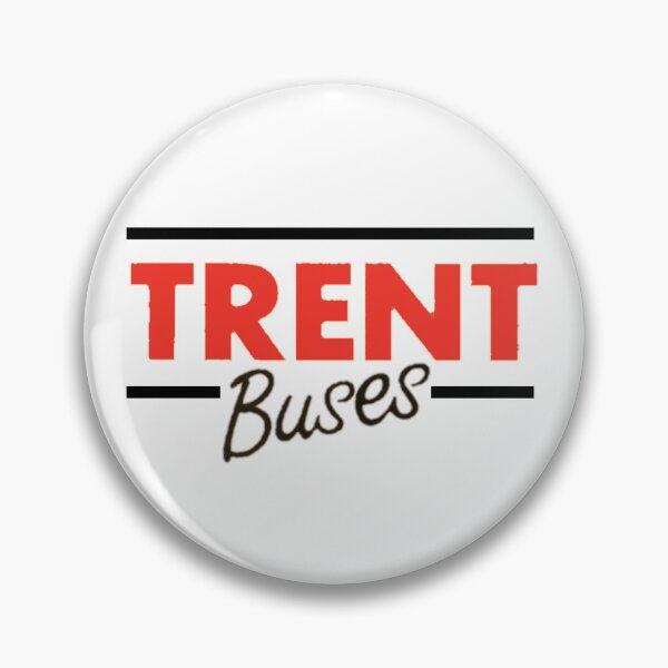 Item preview, Trent Buses  designed and sold by PortPrints.