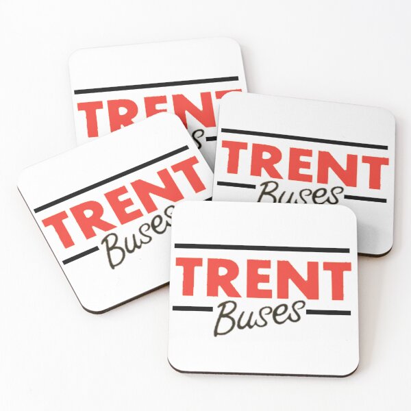 Item preview, Trent Buses  designed and sold by PortPrints.