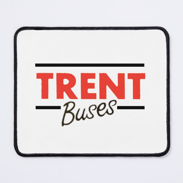 Item preview, Trent Buses  designed and sold by PortPrints.