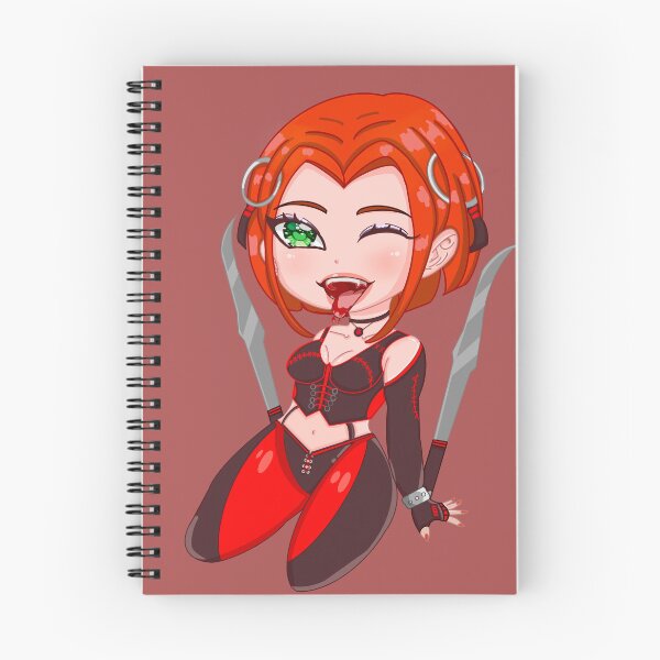 Item preview, Chibi Rayne designed and sold by NellyOm.