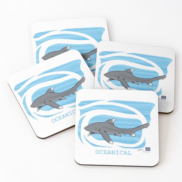 Item preview, Oceanical Whitetip  designed and sold by Arts of Andy.