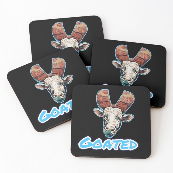 Item preview, Goated designed and sold by RadManDesigns.
