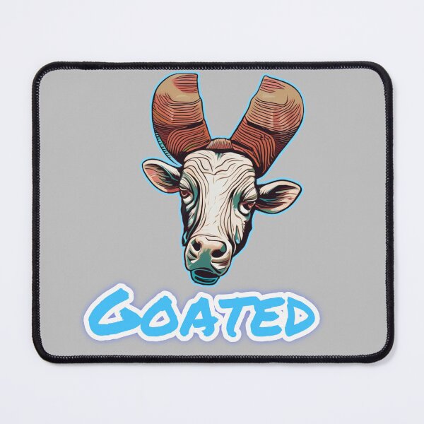 Item preview, Goated designed and sold by RadManDesigns.