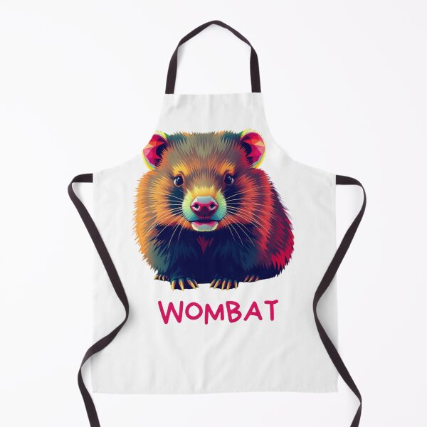 Item preview, Wombat designed and sold by pUNKnown.