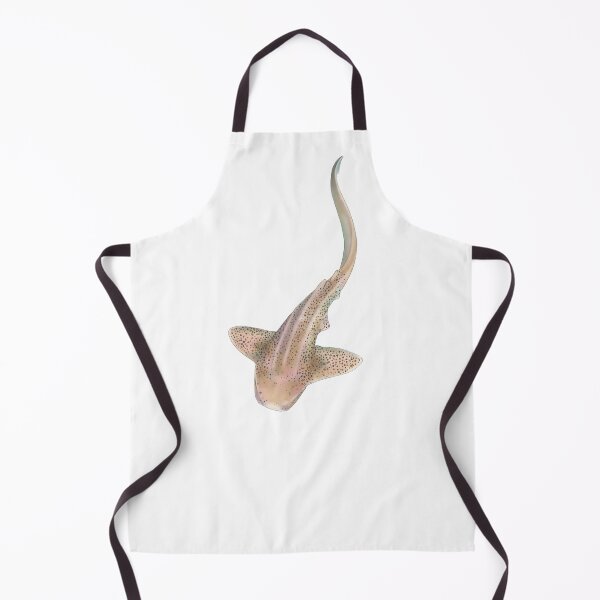 Item preview, Cruising Leopard Shark designed and sold by Moana Matron Designs.