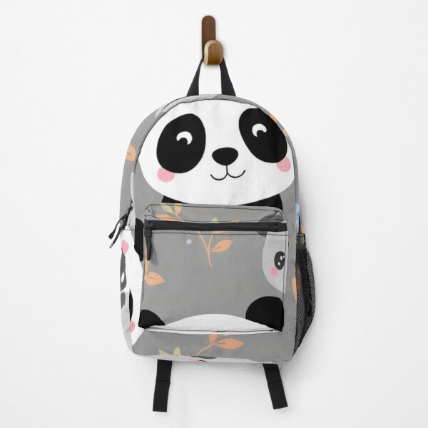Item preview,  Cute Panda and Koala Seamless Pattern designed and sold by hjian8219.