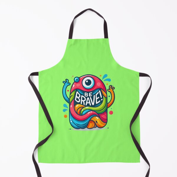Item preview, Be Brave! designed and sold by Shs-Kenya.