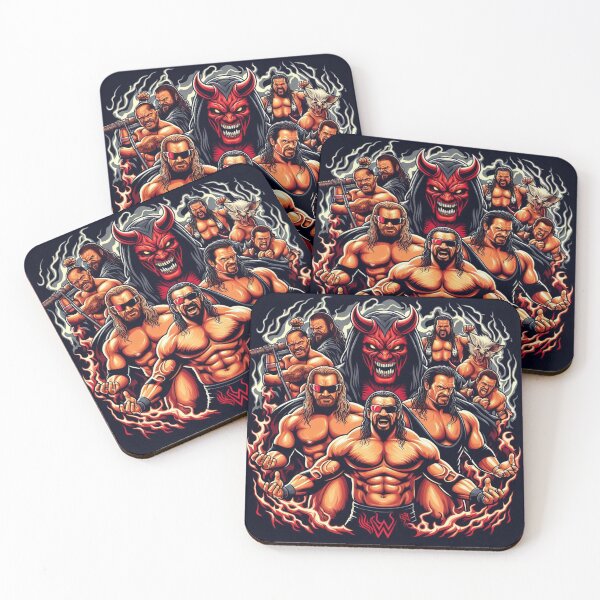 Item preview, Pro Wrestling Custom Graphic Art #1 designed and sold by Punkfan91.