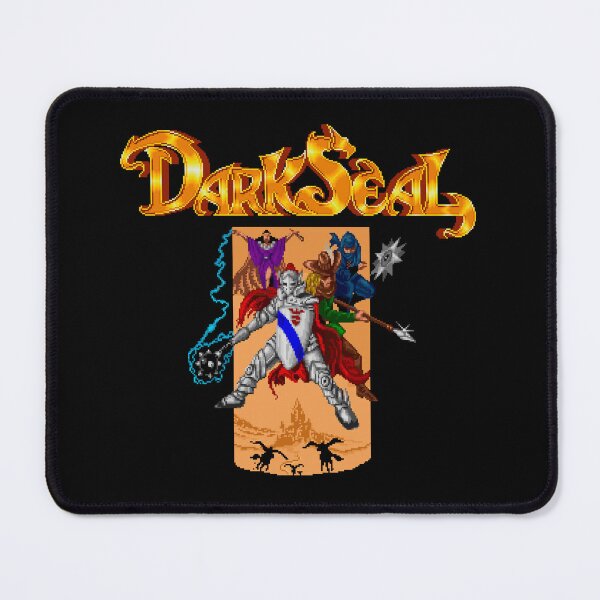 Item preview, Dark Seal Attract Mode designed and sold by ropified.