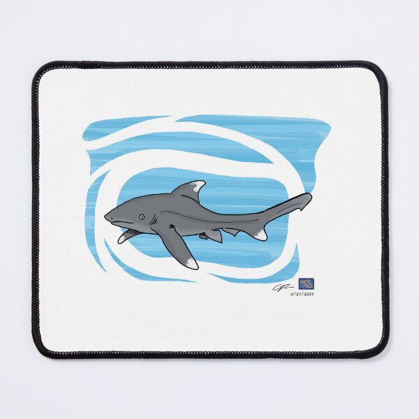 Item preview, No Text Oceanical Whitetip designed and sold by Arts of Andy.