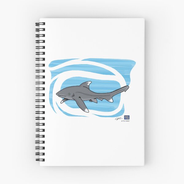 Item preview, No Text Oceanical Whitetip designed and sold by Arts of Andy.