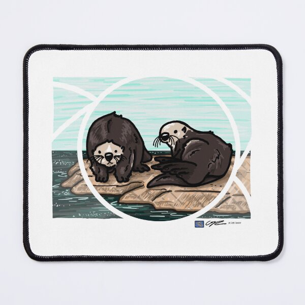 Item preview, Otter Visions designed and sold by Arts of Andy.